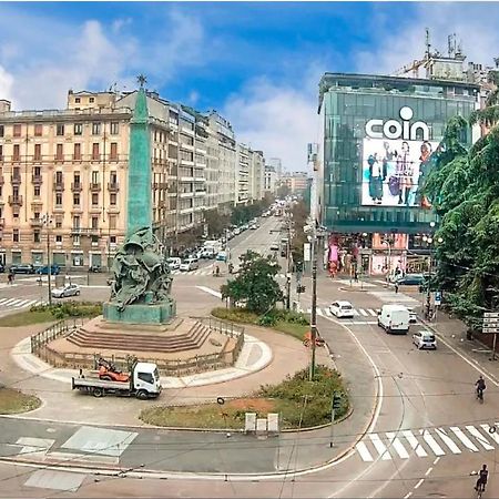 Best Place Milan - Piazza V Giornate In The City Center- Wifi - Netflix Luaran gambar
